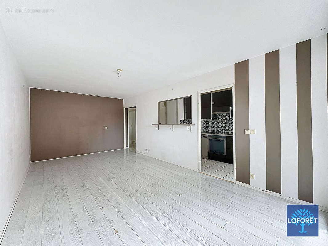 Appartement à BRETIGNY-SUR-ORGE