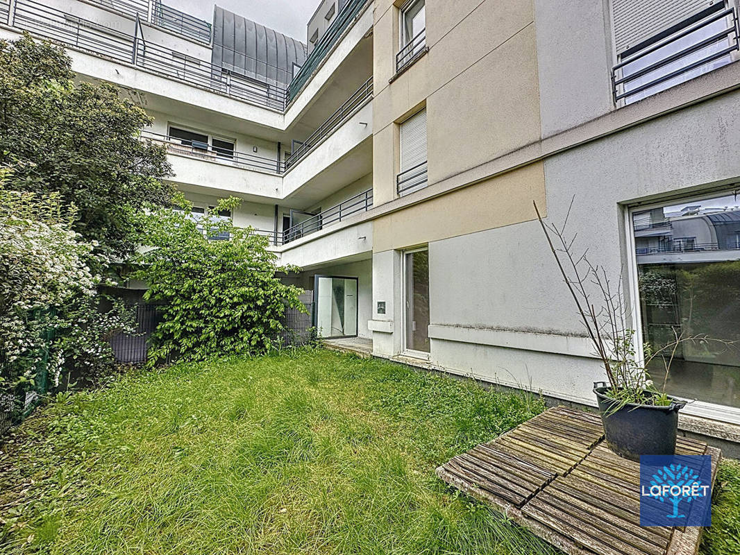 Appartement à BRETIGNY-SUR-ORGE