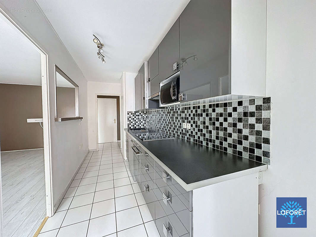 Appartement à BRETIGNY-SUR-ORGE