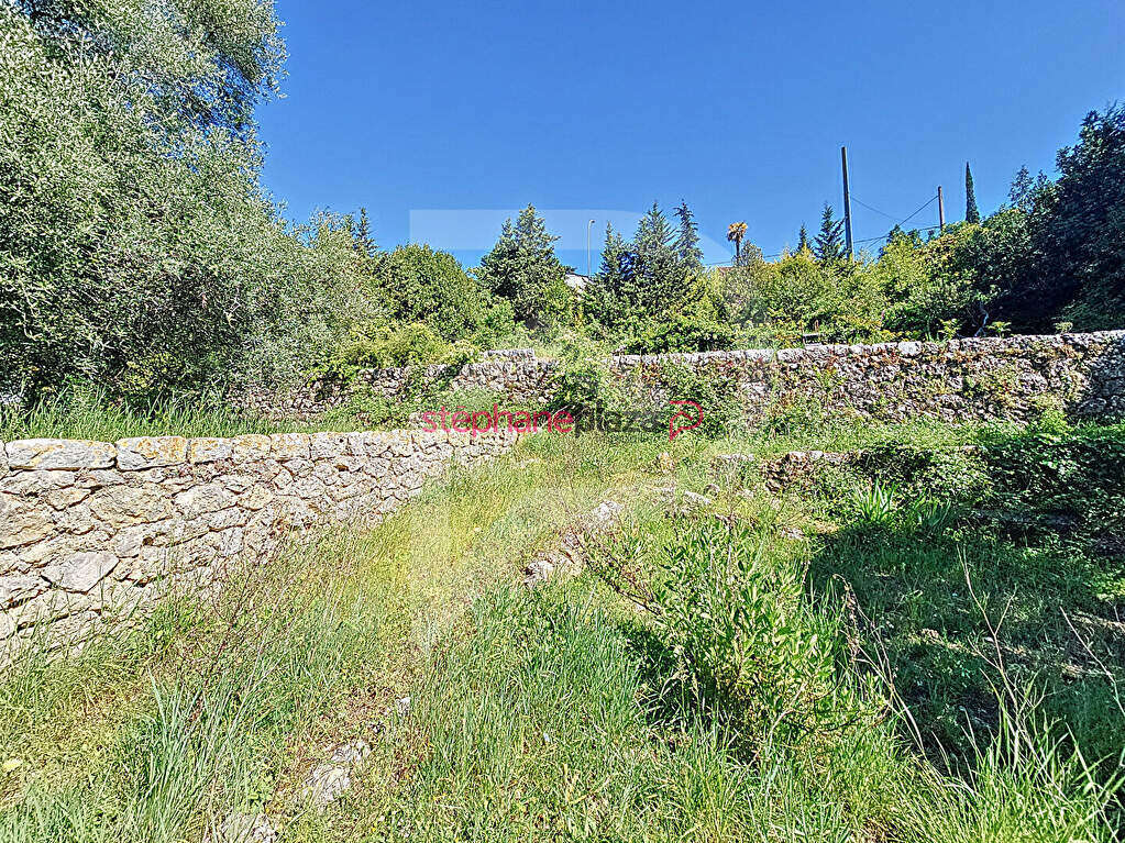 Terrain à GRASSE