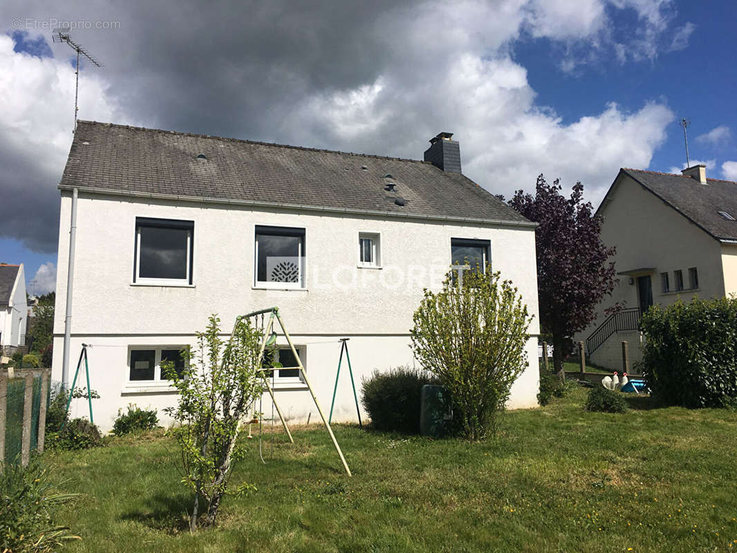 Maison à GUER