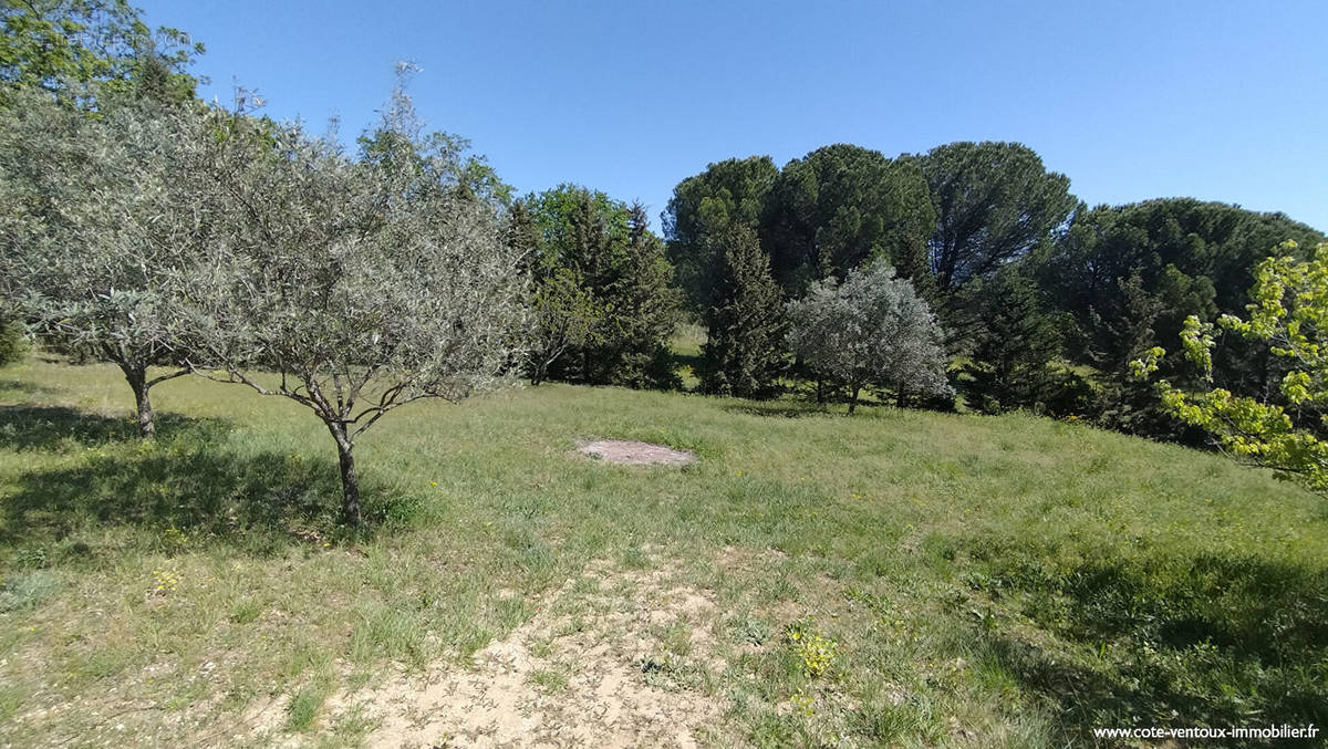 Terrain à SARRIANS