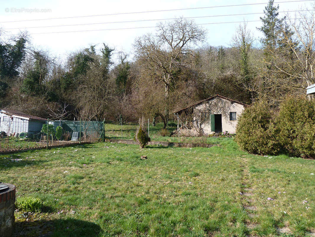 Maison à CHAMPIGNEULLES