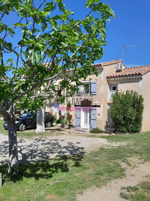 Maison à AUBIGNAN