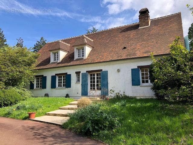 Maison à LES LOGES-EN-JOSAS