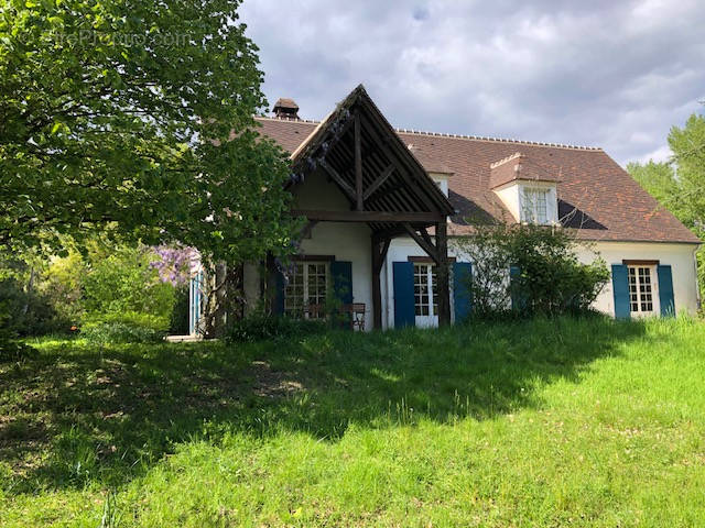 Maison à LES LOGES-EN-JOSAS