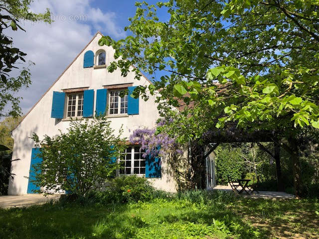 Maison à LES LOGES-EN-JOSAS