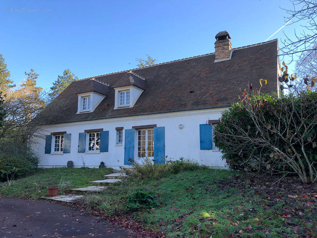 Maison à LES LOGES-EN-JOSAS