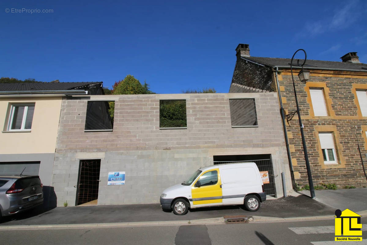 Maison à BOGNY-SUR-MEUSE