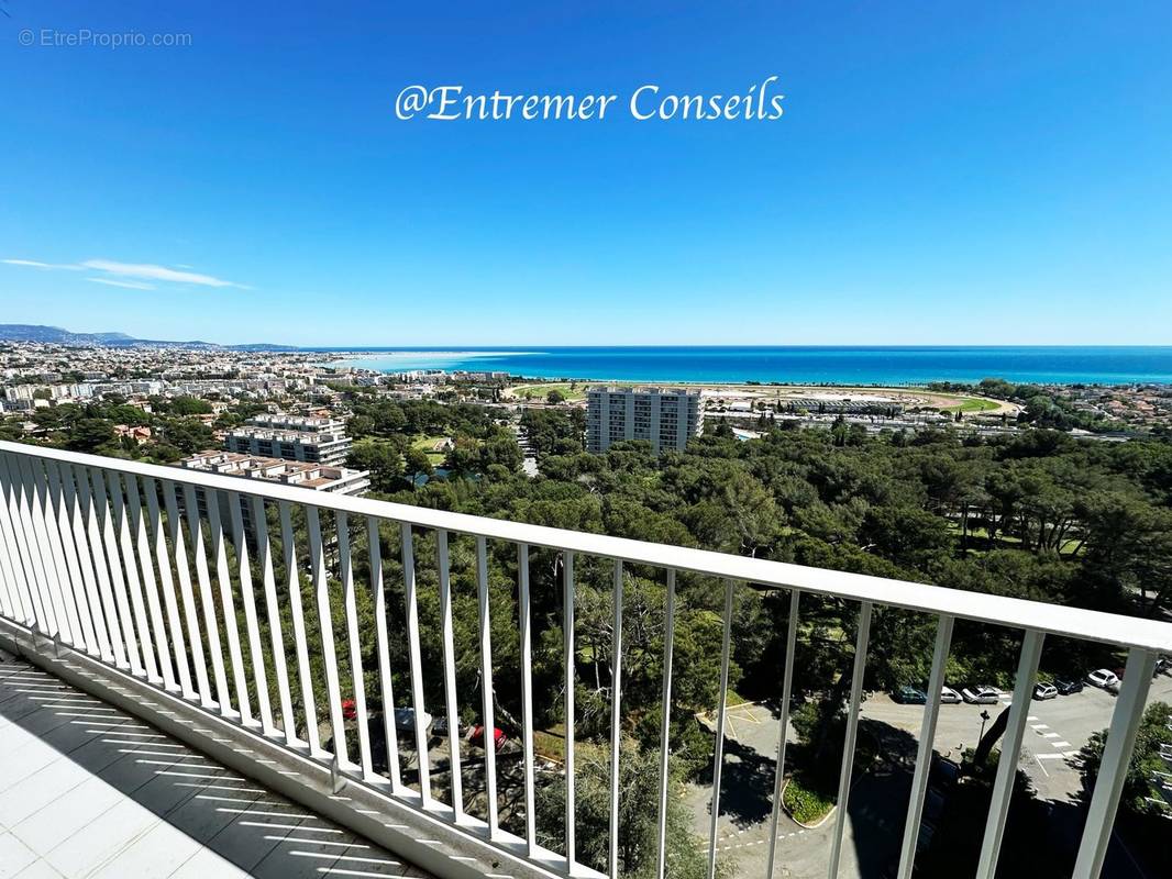 Appartement à CAGNES-SUR-MER