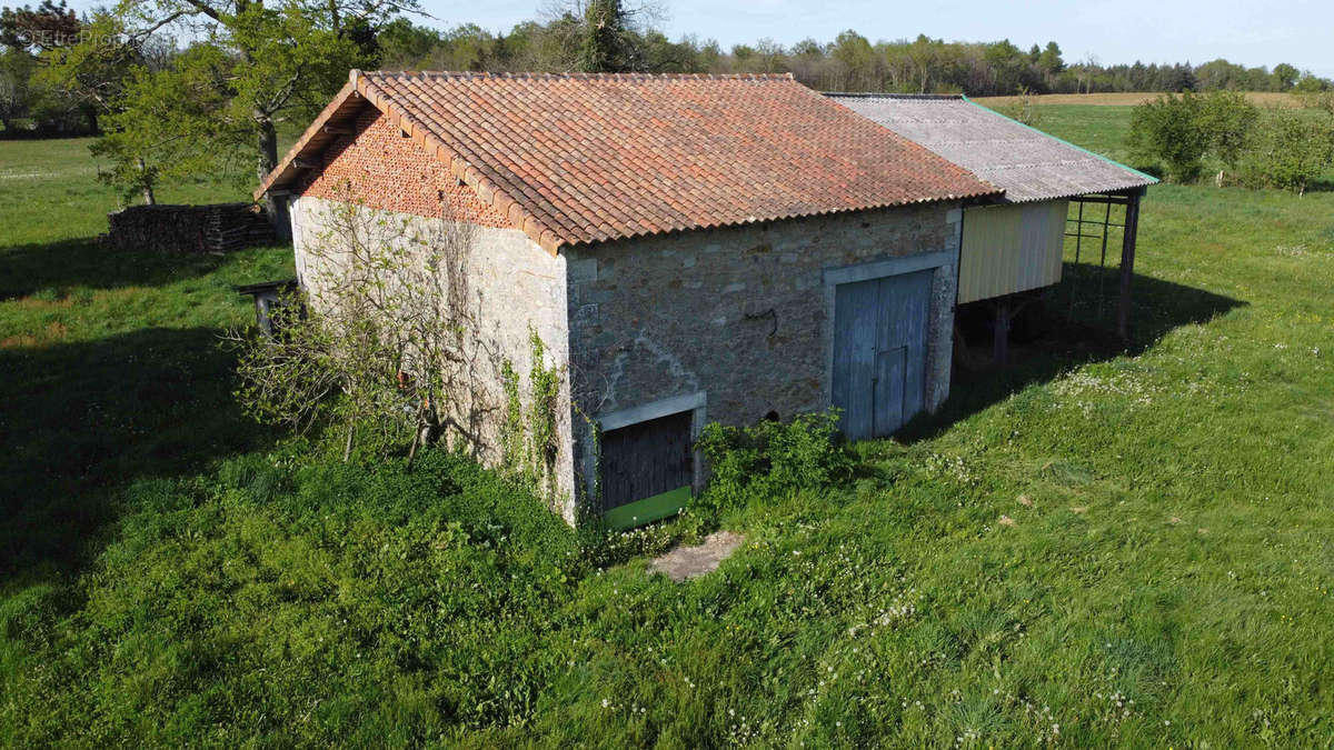 Maison à MANOT