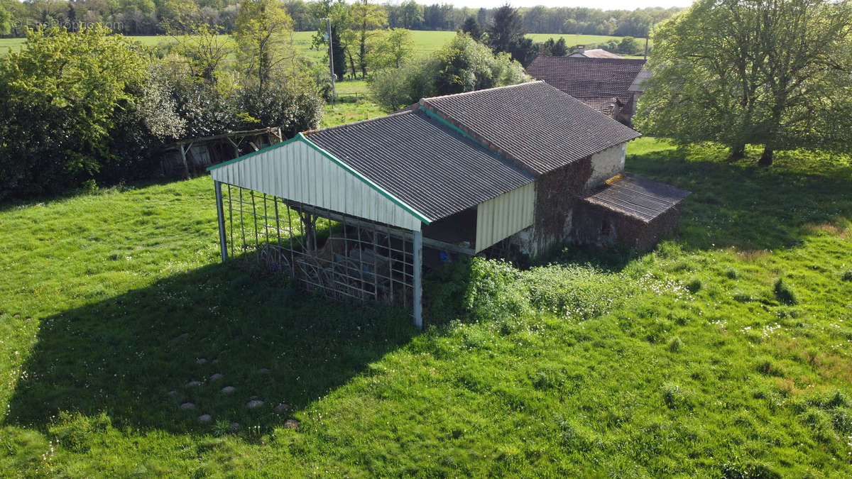 Maison à MANOT