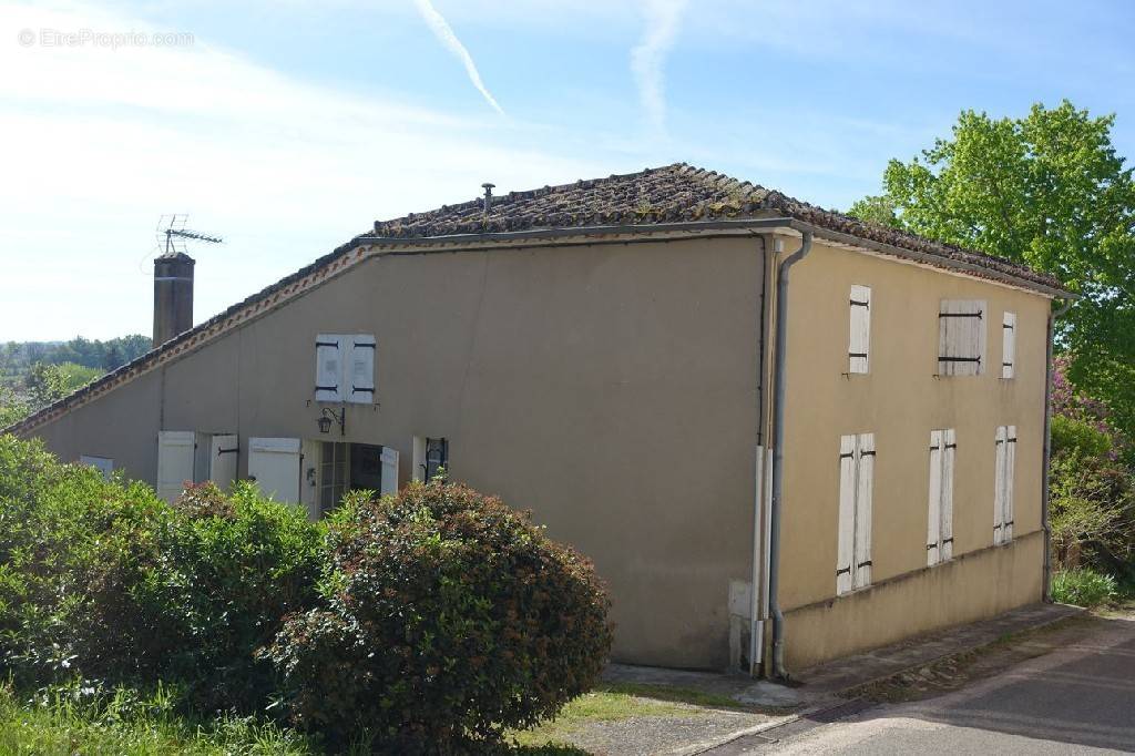 Maison à MARMANDE