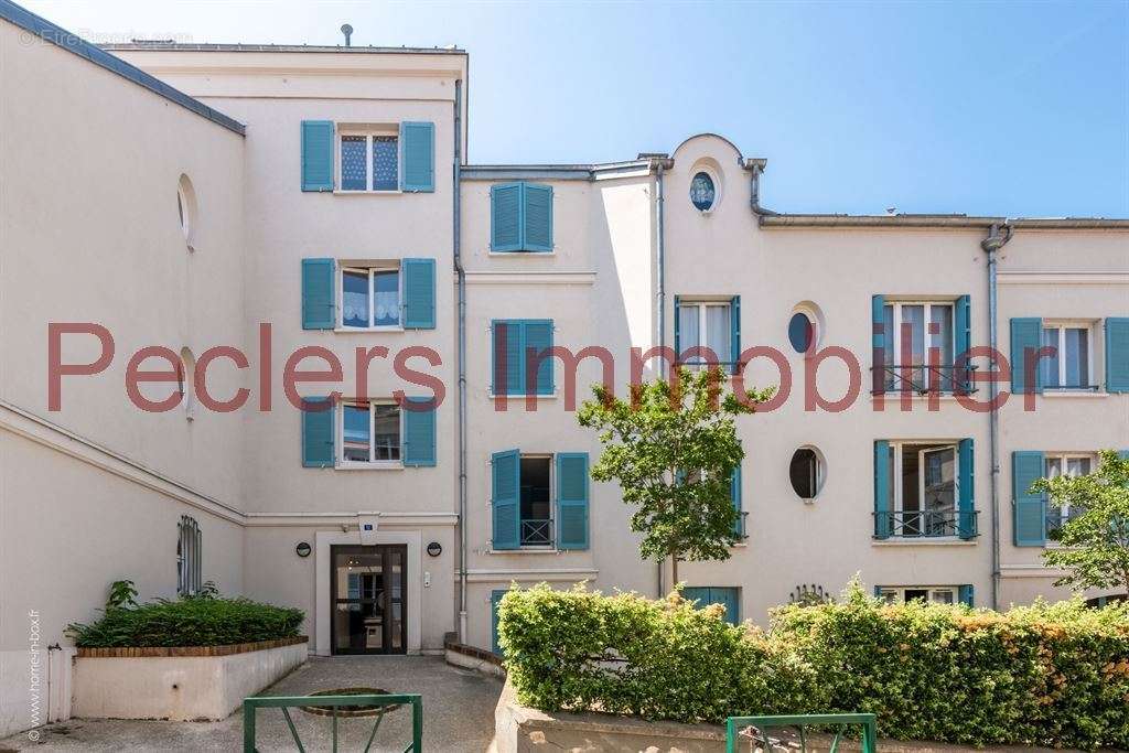 Appartement à RUEIL-MALMAISON