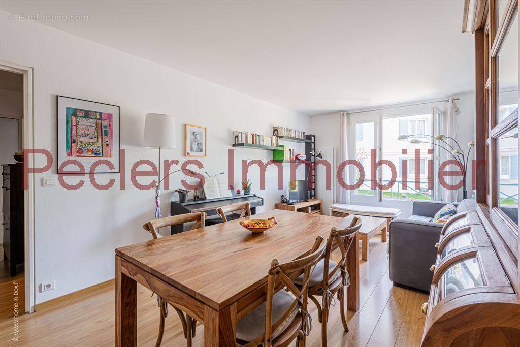 Appartement à RUEIL-MALMAISON