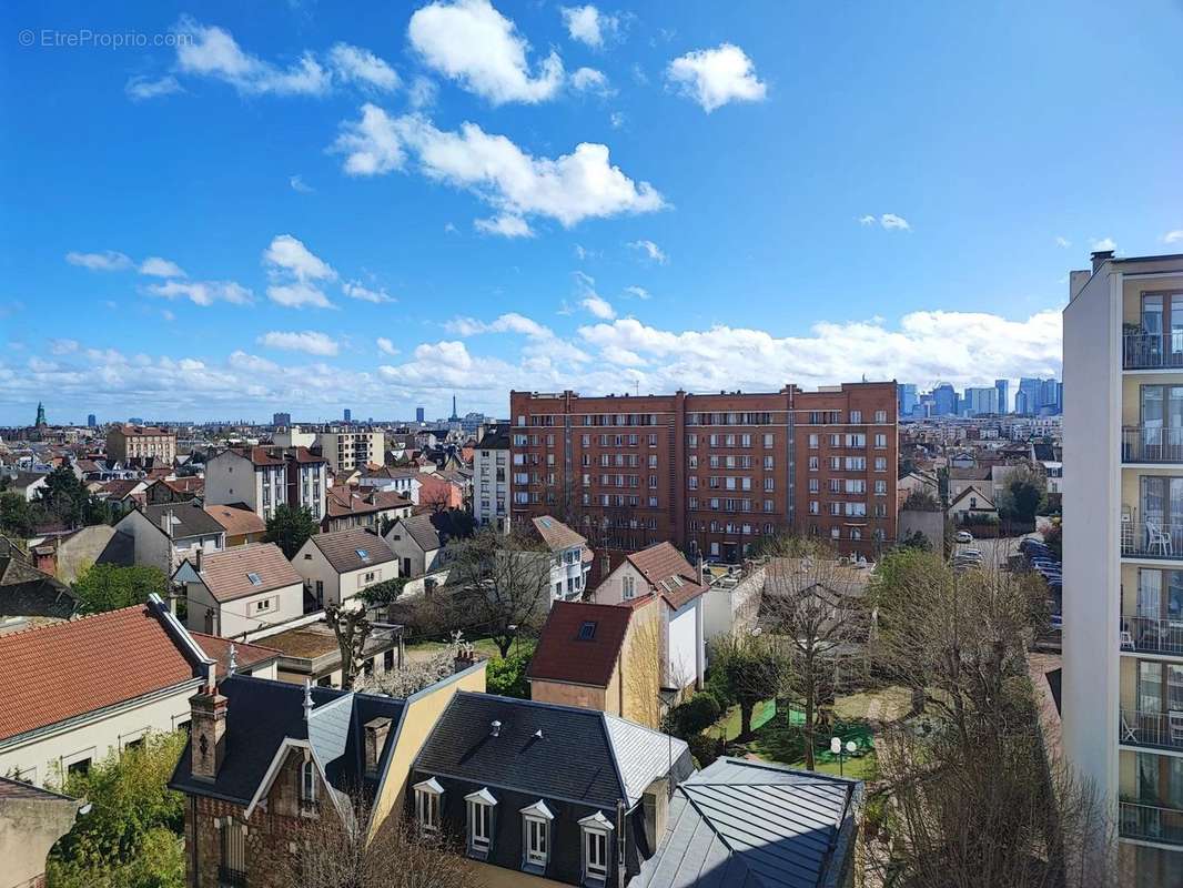 Appartement à COLOMBES