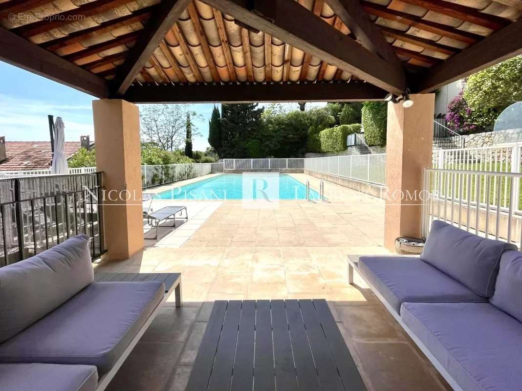 Appartement à VILLEFRANCHE-SUR-MER