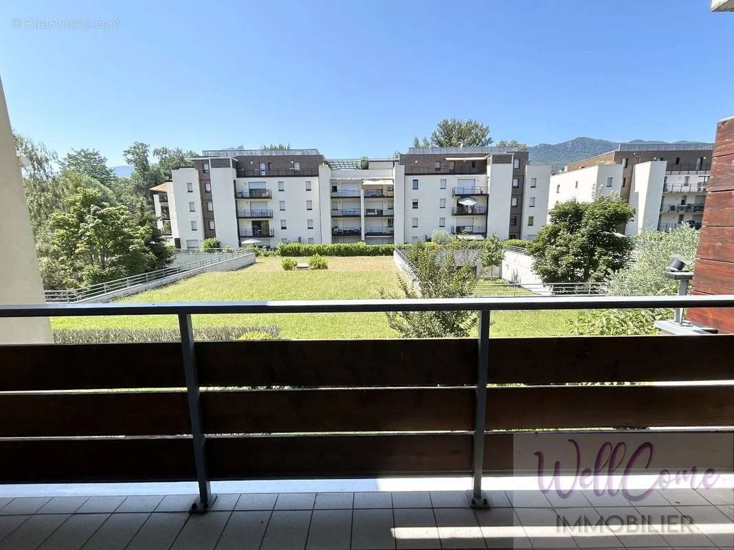 Appartement à AIX-LES-BAINS