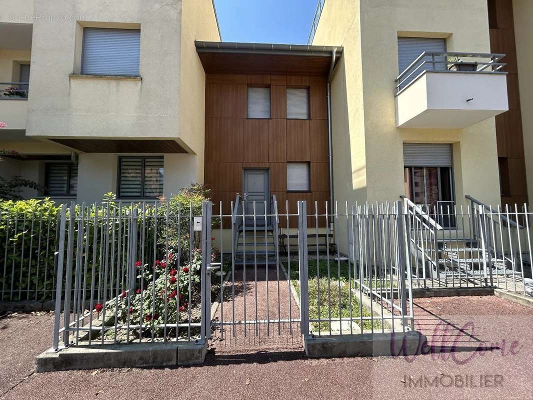 Appartement à AIX-LES-BAINS