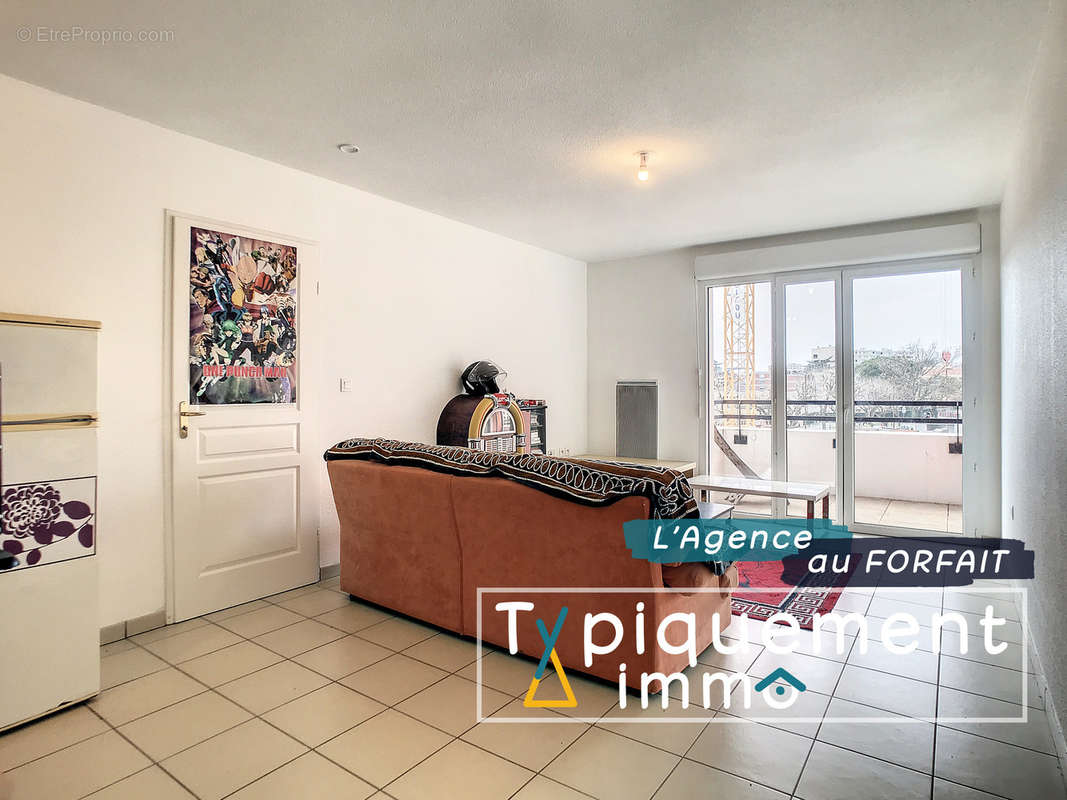 Appartement à TOULOUSE