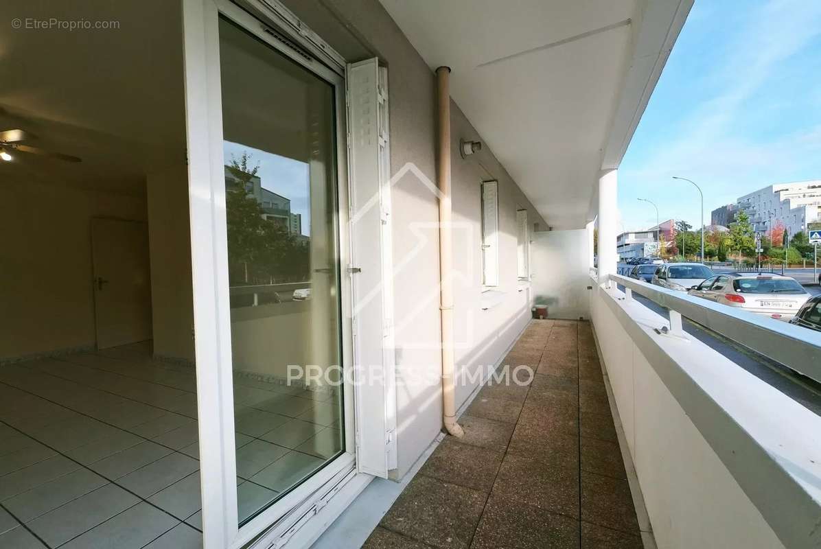 Appartement à BONNEUIL-SUR-MARNE