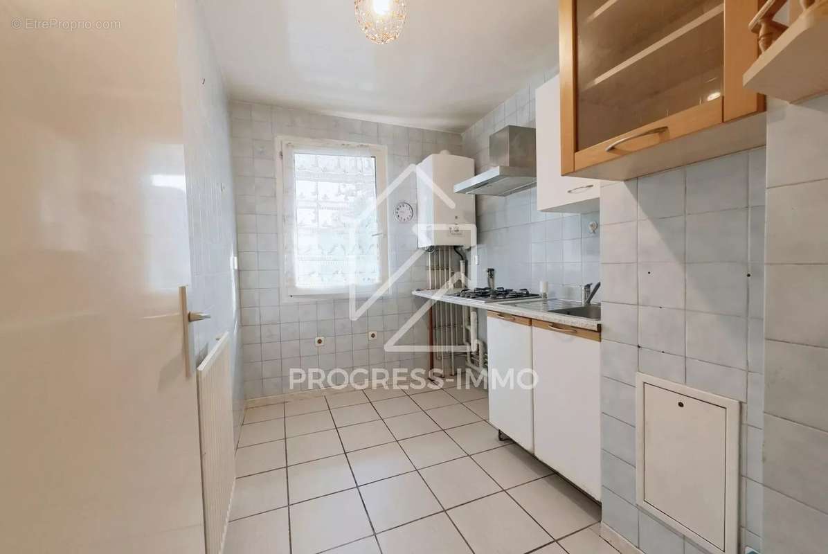 Appartement à BONNEUIL-SUR-MARNE