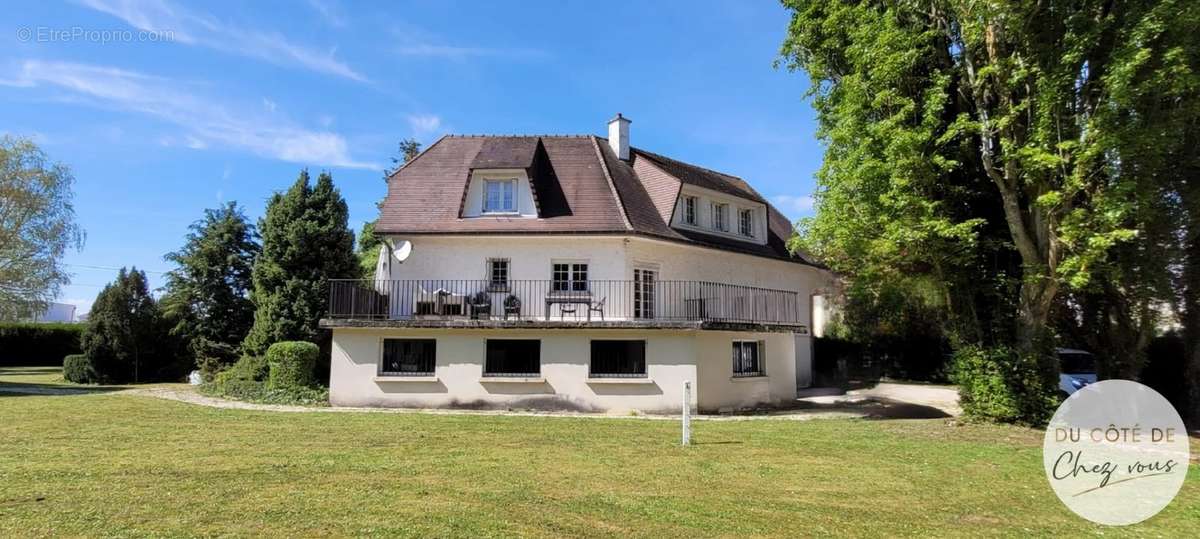 Maison à ROSIERES-PRES-TROYES