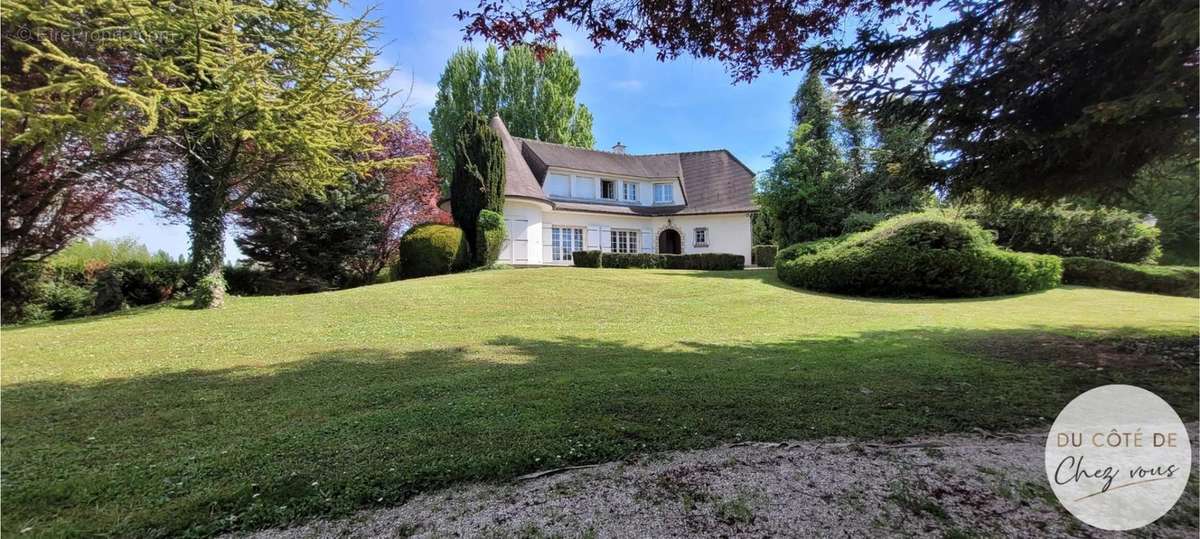 Maison à ROSIERES-PRES-TROYES