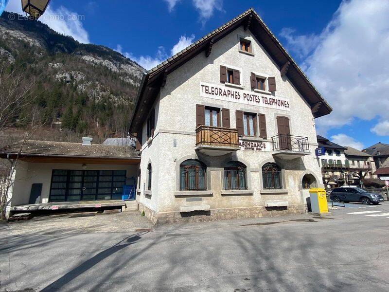 Appartement à ABONDANCE