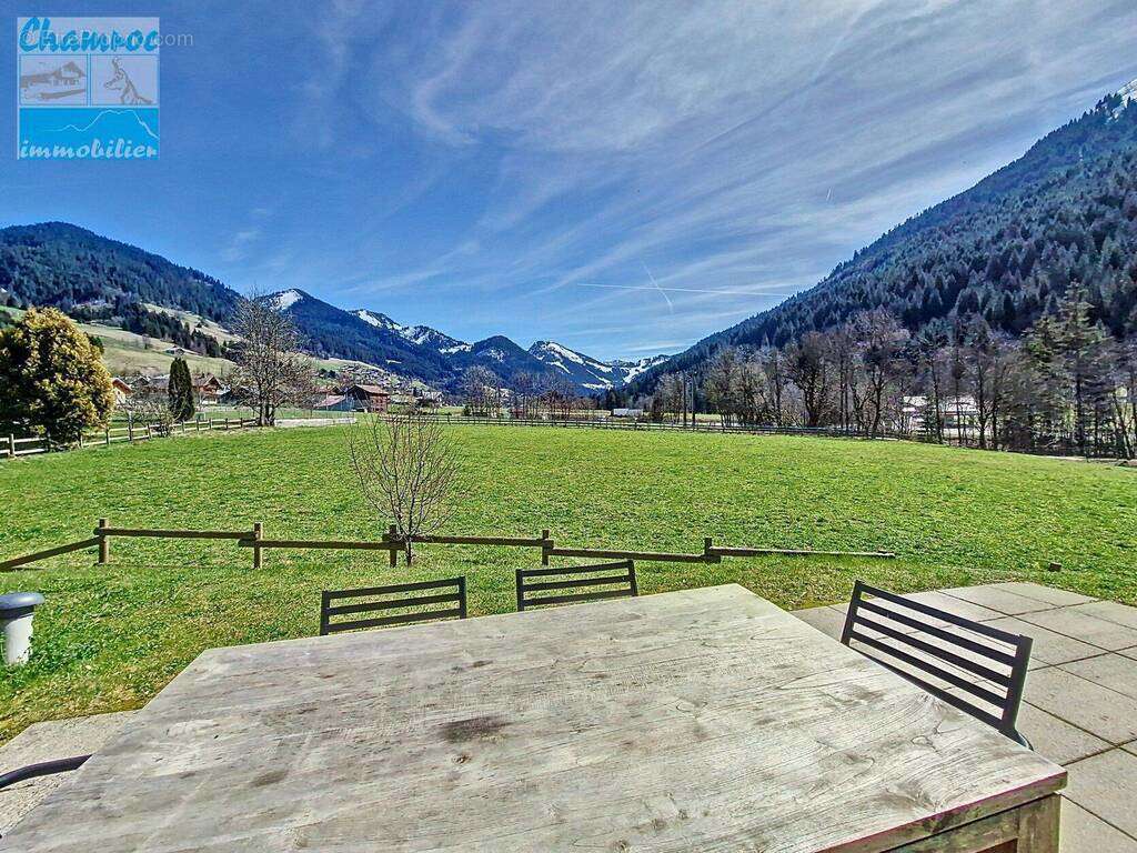 Appartement à LA CHAPELLE-D&#039;ABONDANCE