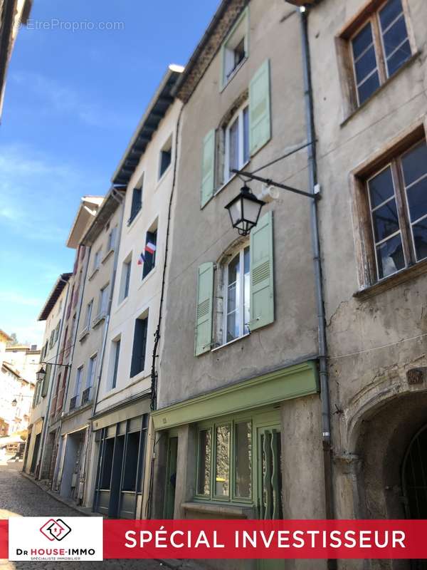 Appartement à LE PUY-EN-VELAY