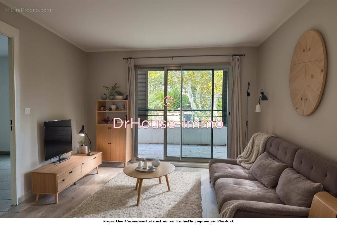 Appartement à MARSEILLE-11E