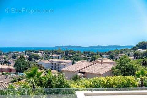 Maison à SAINTE-MAXIME