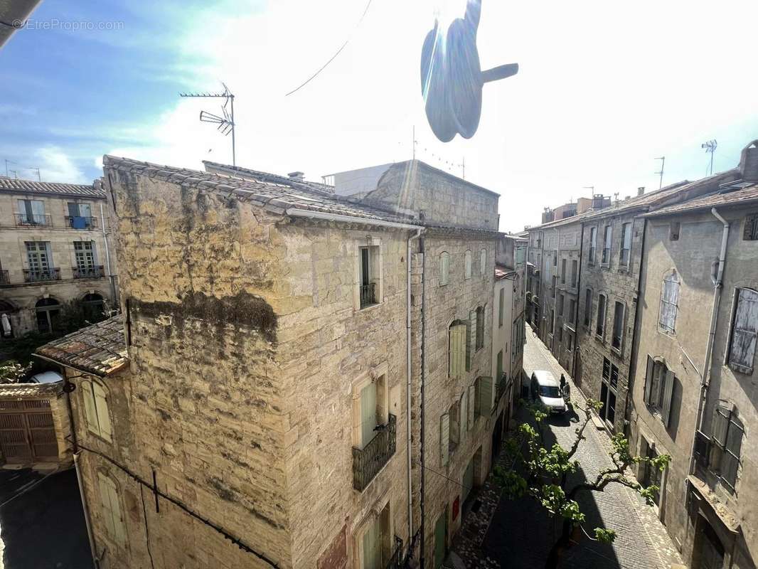 Maison à PEZENAS