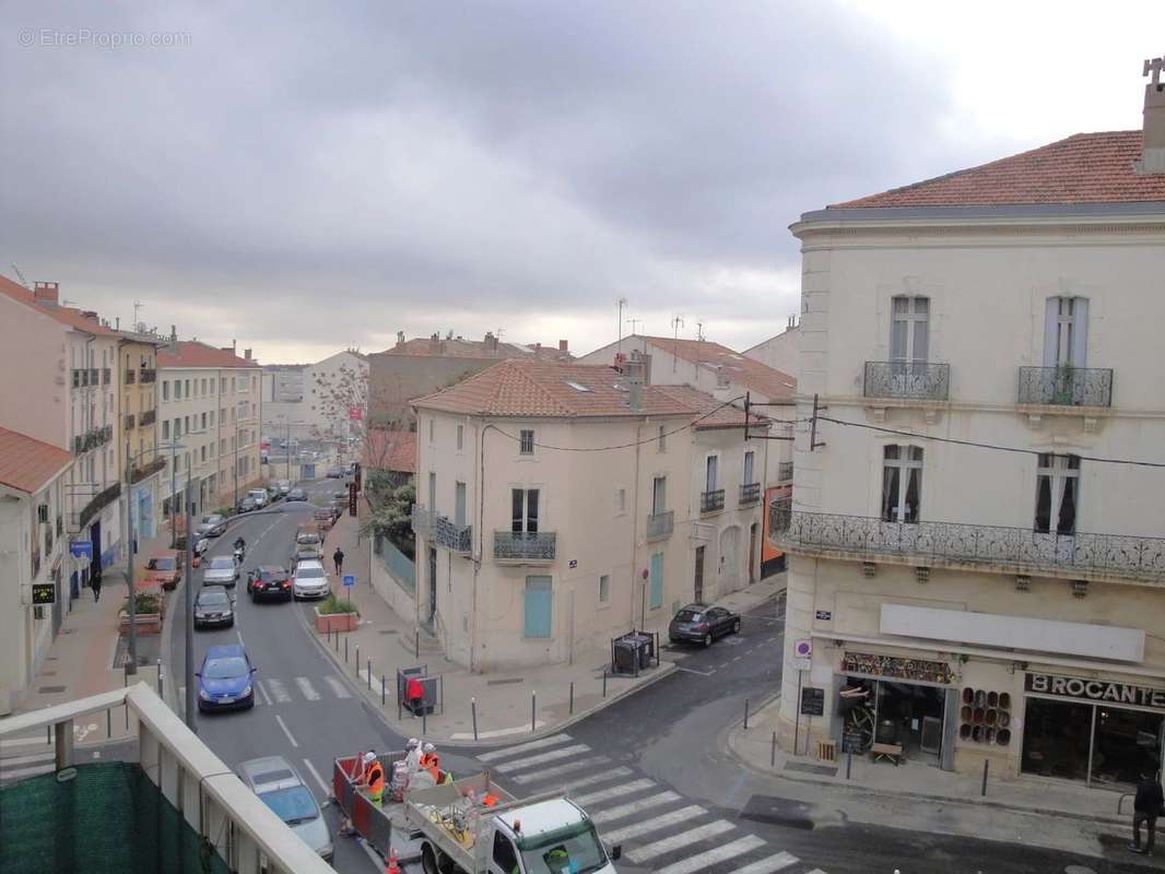 Appartement à BEZIERS