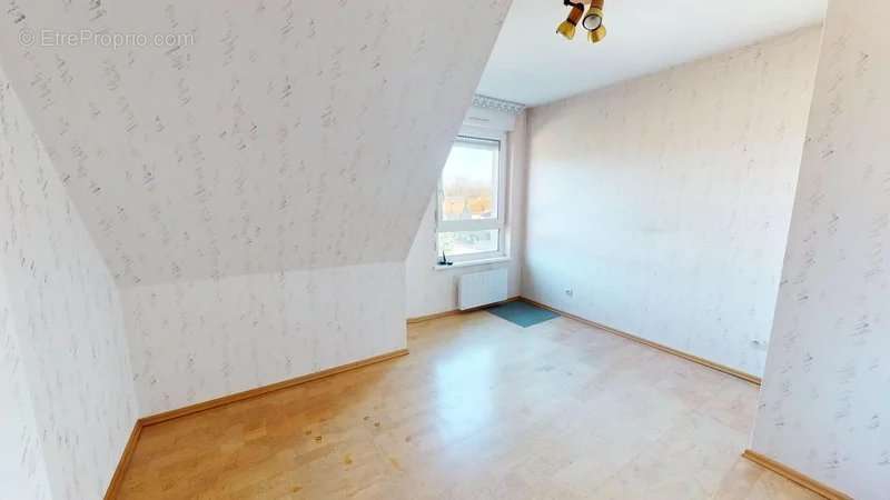 Appartement à LA WANTZENAU