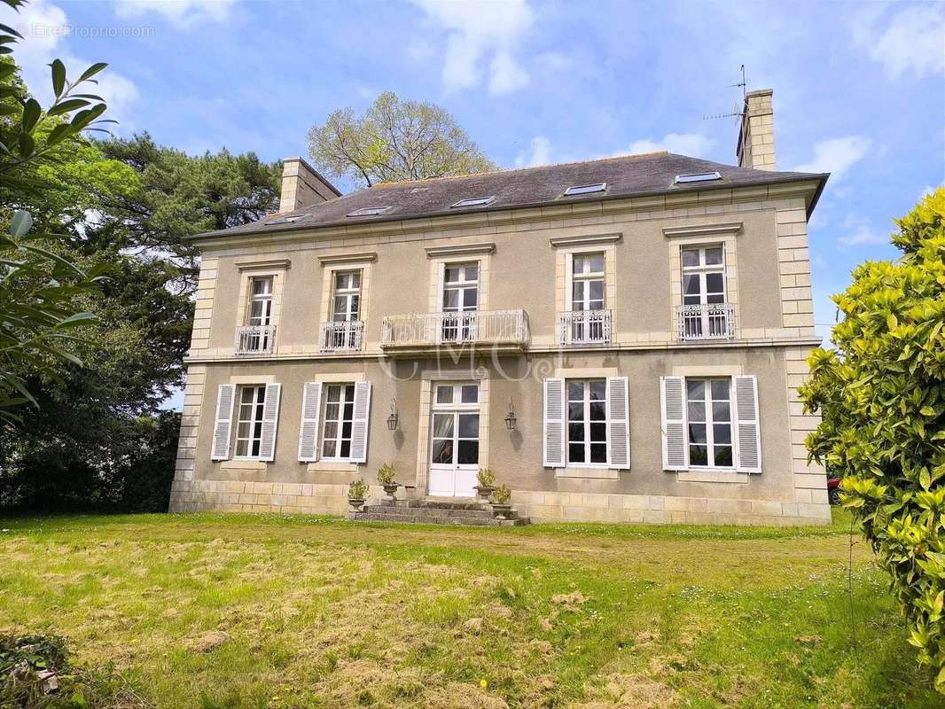 Maison à LANNION