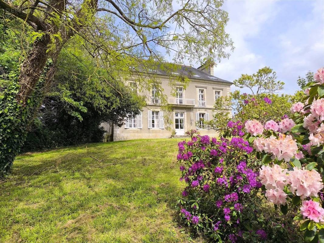 Maison à LANNION