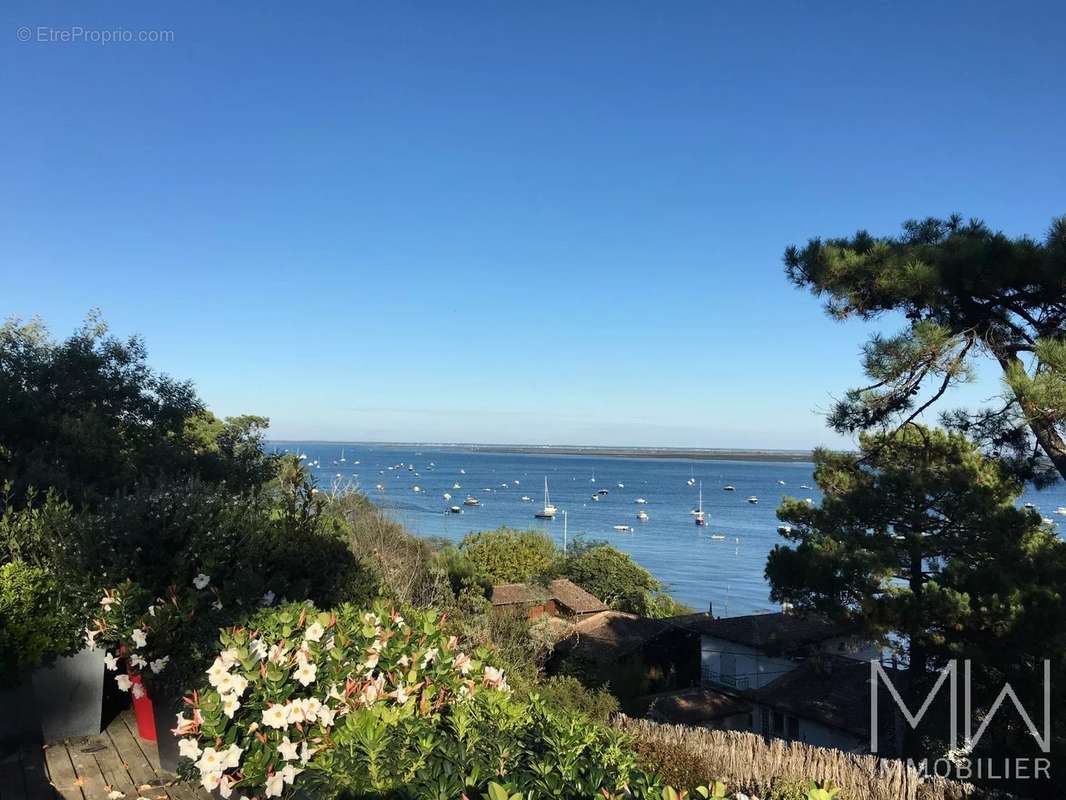 Maison à LEGE-CAP-FERRET