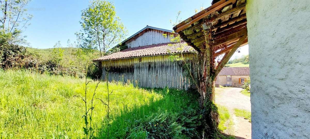 Maison à LA BASTIDE-DE-SEROU