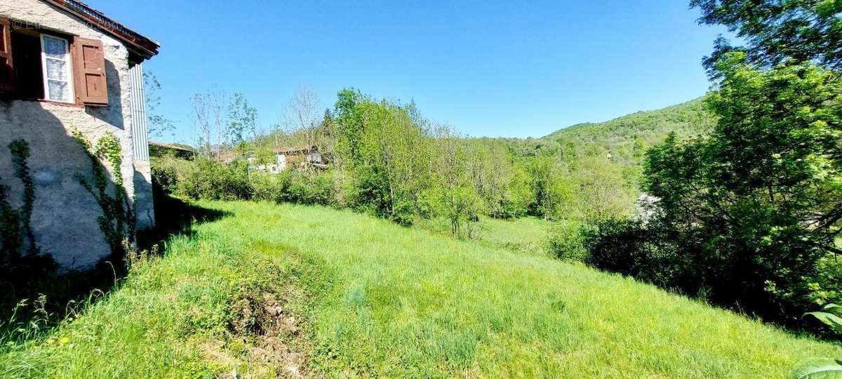 Maison à LA BASTIDE-DE-SEROU