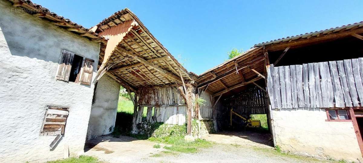 Maison à LA BASTIDE-DE-SEROU