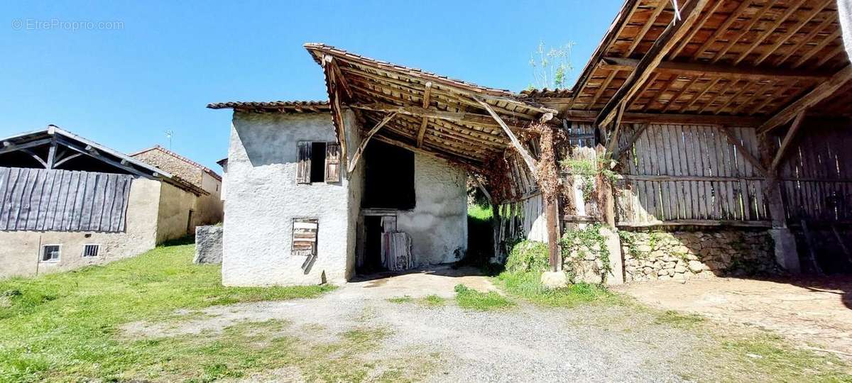 Maison à LA BASTIDE-DE-SEROU