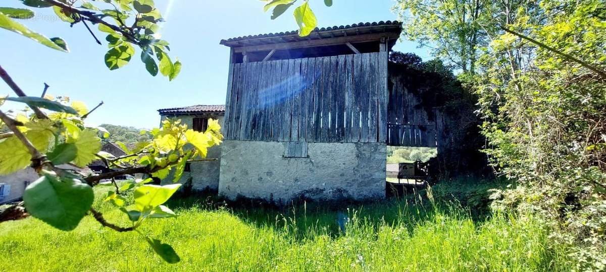 Maison à LA BASTIDE-DE-SEROU