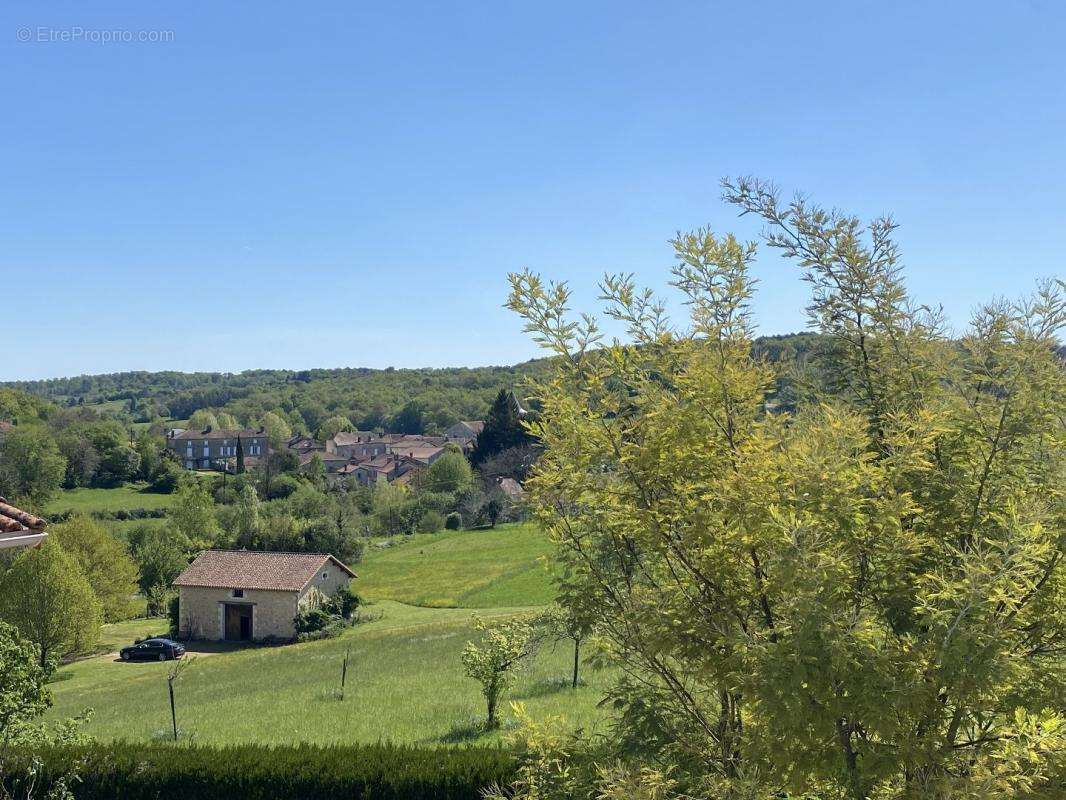 Maison à BRANTOME