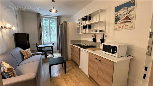 Appartement à AIX-LES-BAINS