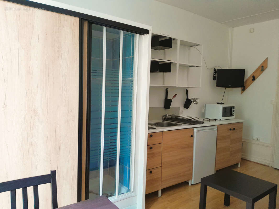 Appartement à AIX-LES-BAINS