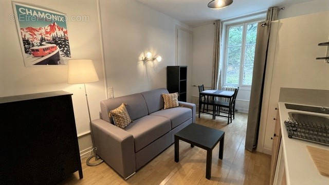 Appartement à AIX-LES-BAINS