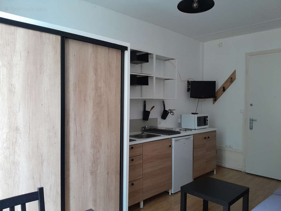 Appartement à AIX-LES-BAINS