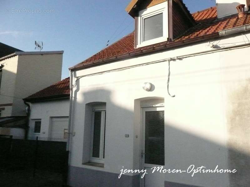 Maison à BERCK